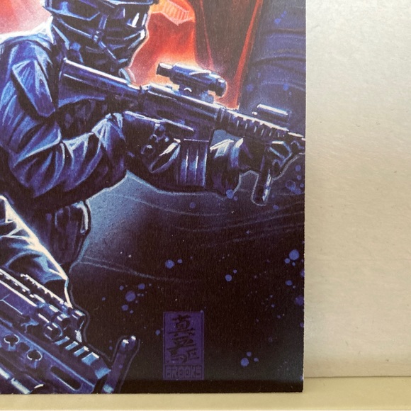 BRZRKR (Berserker) #1 Cover A and B Co-Author Keanu Reeves - Picture 10 of 11